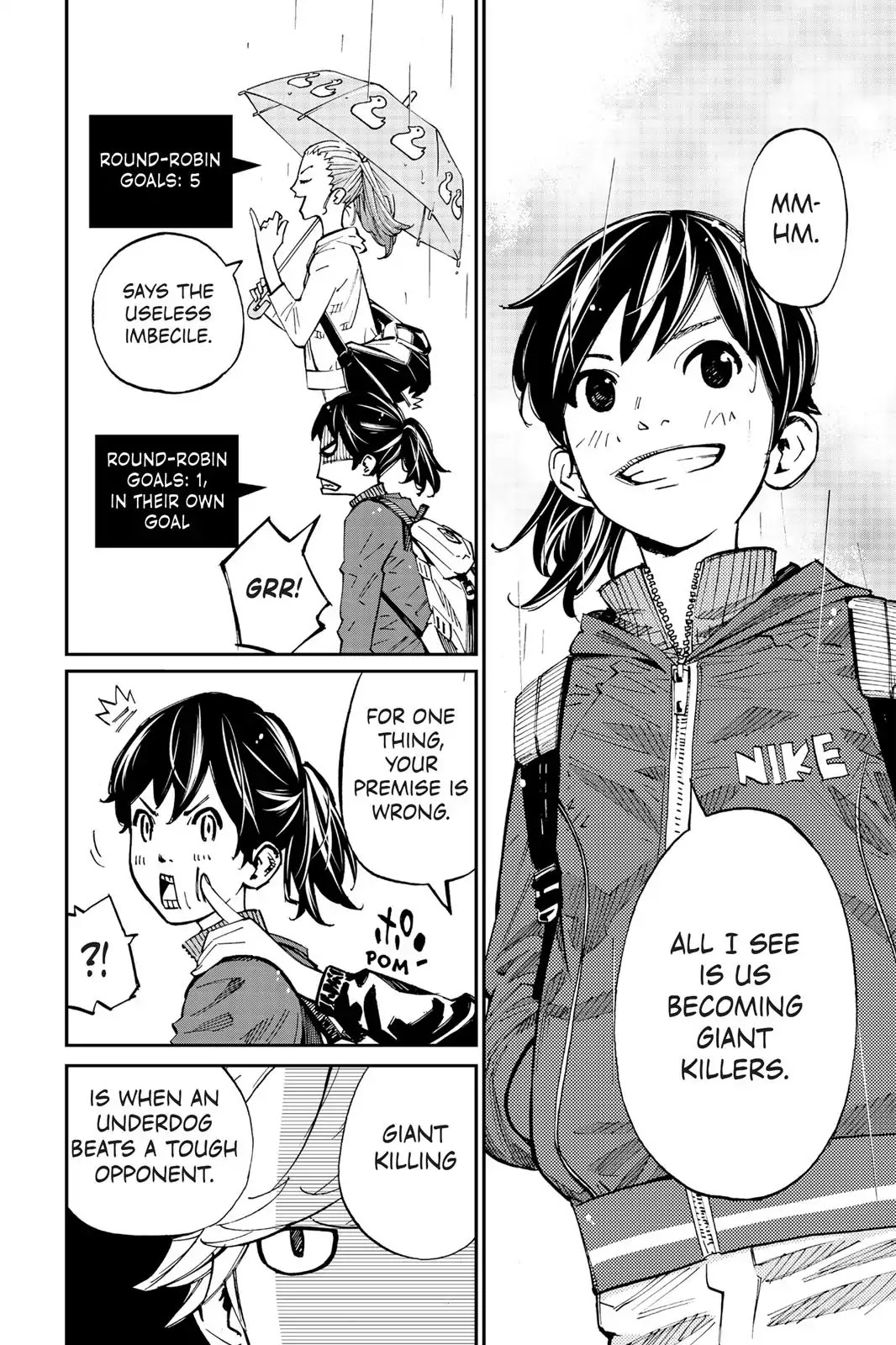 Farewell, My Dear Cramer Chapter 11 page 19 - Chapter 11