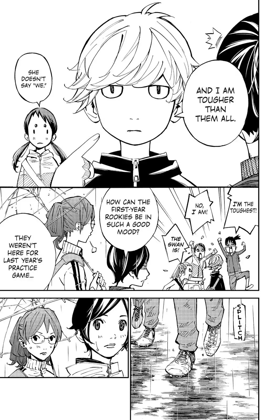 Farewell, My Dear Cramer Chapter 11 page 20 - Chapter 11