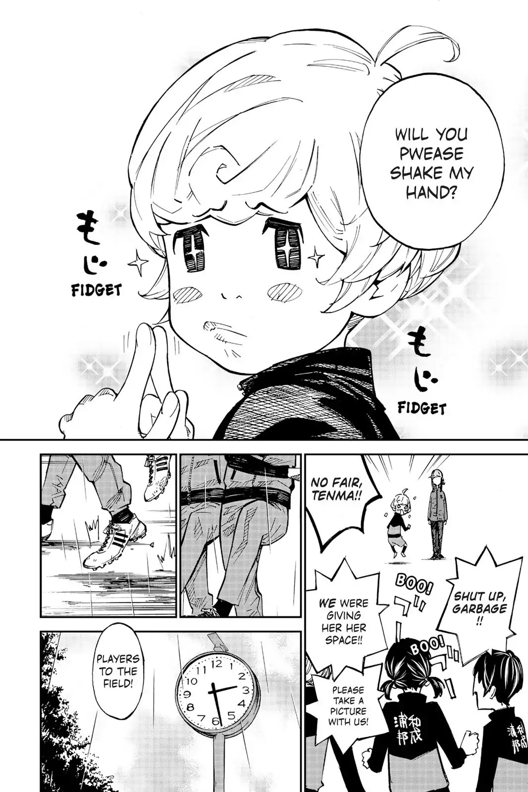 Farewell, My Dear Cramer Chapter 11 page 26 - Chapter 11