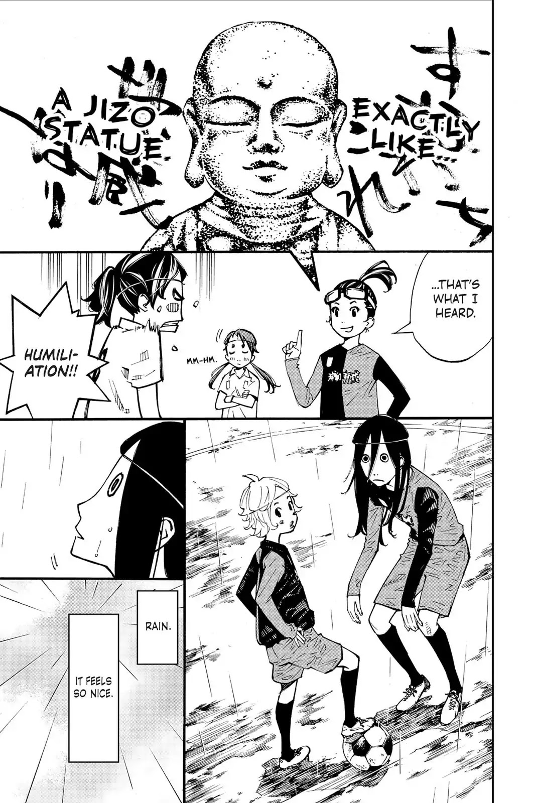 Farewell, My Dear Cramer Chapter 11 page 29 - Chapter 11