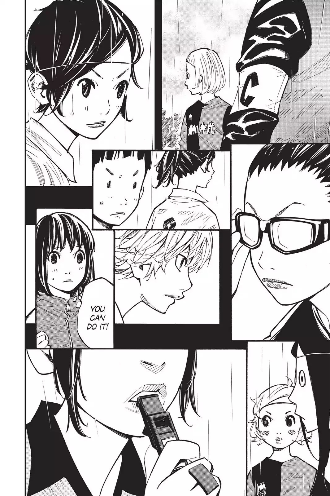 Farewell, My Dear Cramer Chapter 11 page 30 - Chapter 11