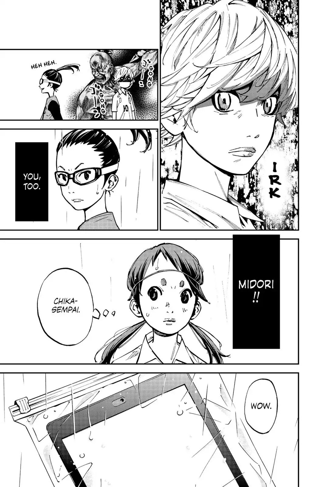 Farewell, My Dear Cramer Chapter 11 page 41 - Chapter 11