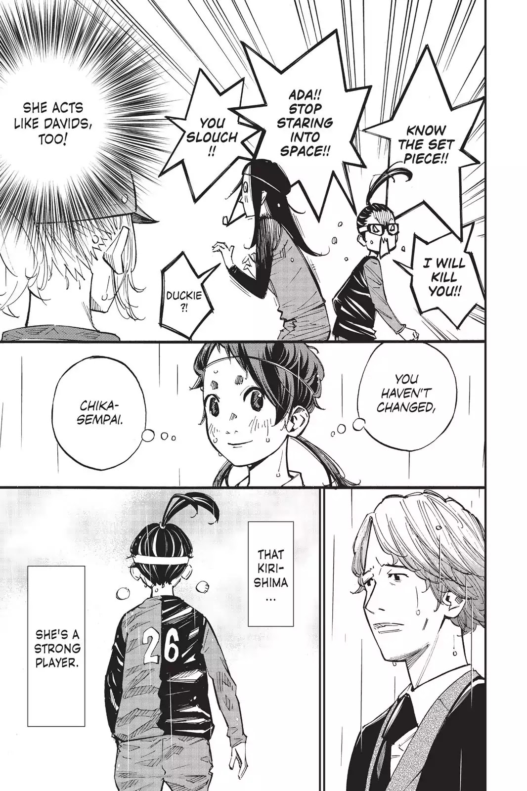 Farewell, My Dear Cramer Chapter 12 page 11 - Chapter 12