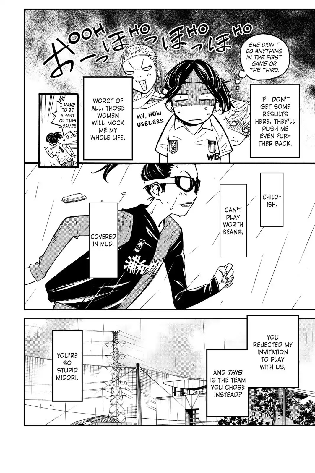 Farewell, My Dear Cramer Chapter 12 page 20 - Chapter 12