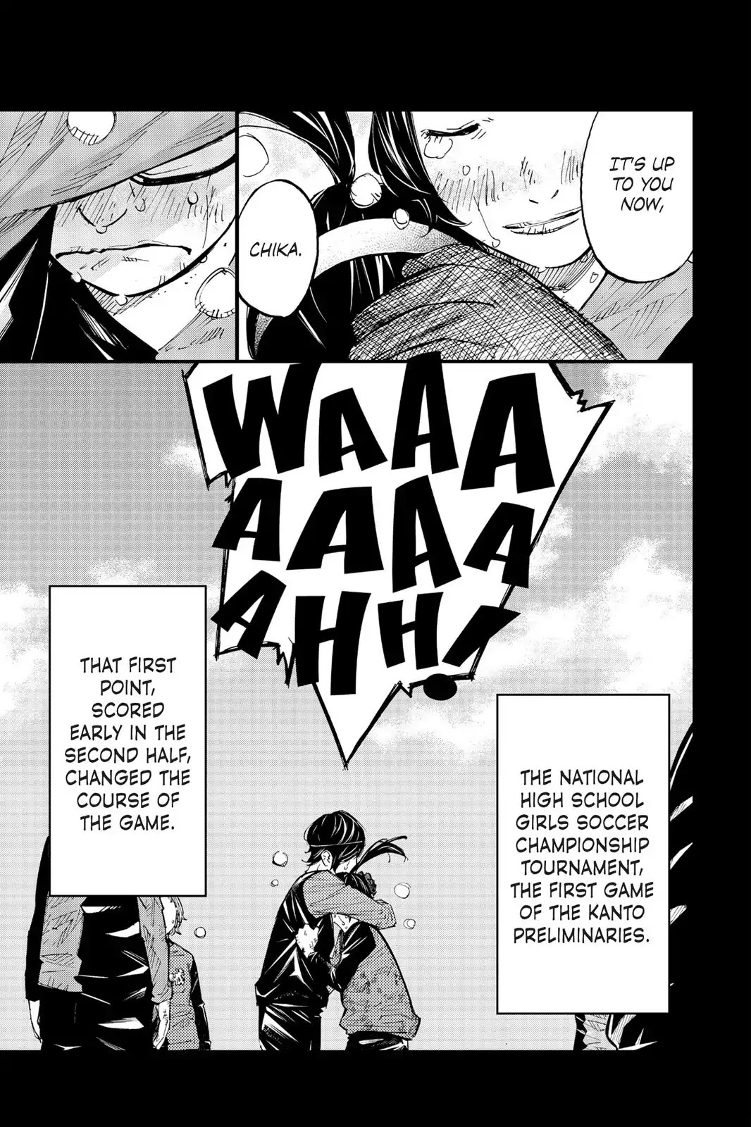 Farewell, My Dear Cramer Chapter 12 page 23 - Chapter 12