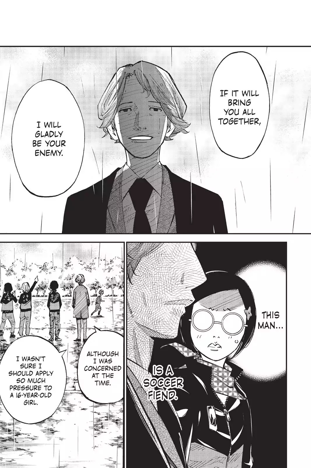 Farewell, My Dear Cramer Chapter 12 page 27 - Chapter 12