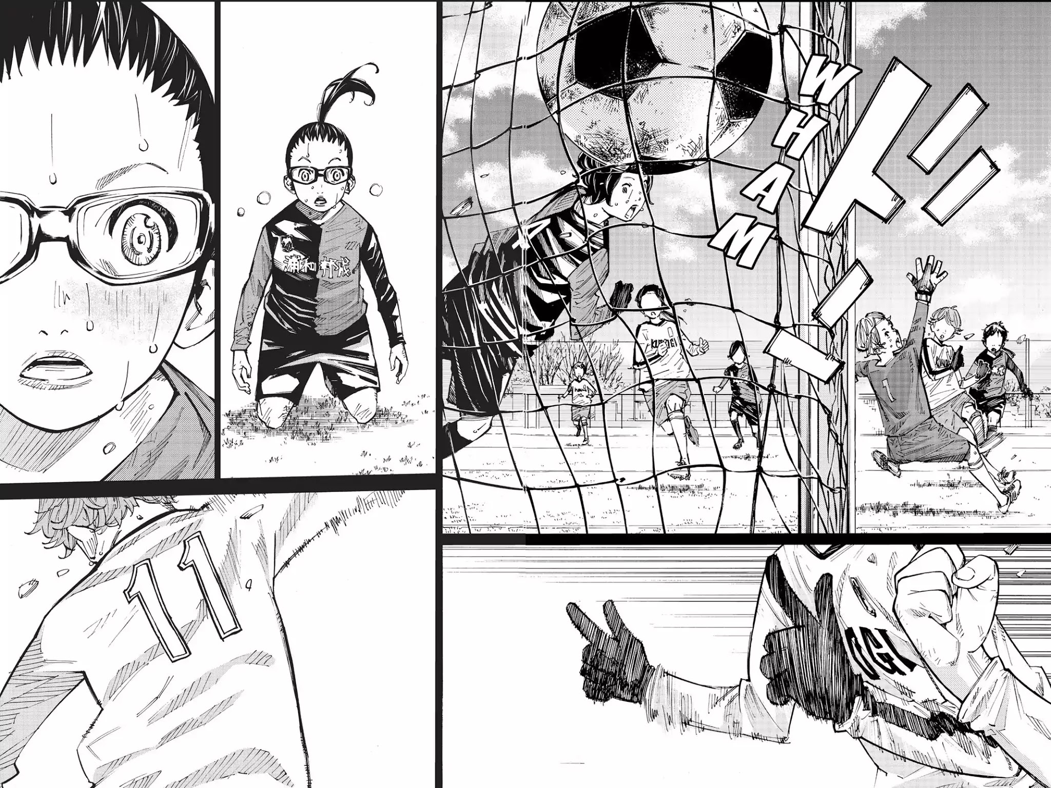Farewell, My Dear Cramer Chapter 12 page 4 - Chapter 12