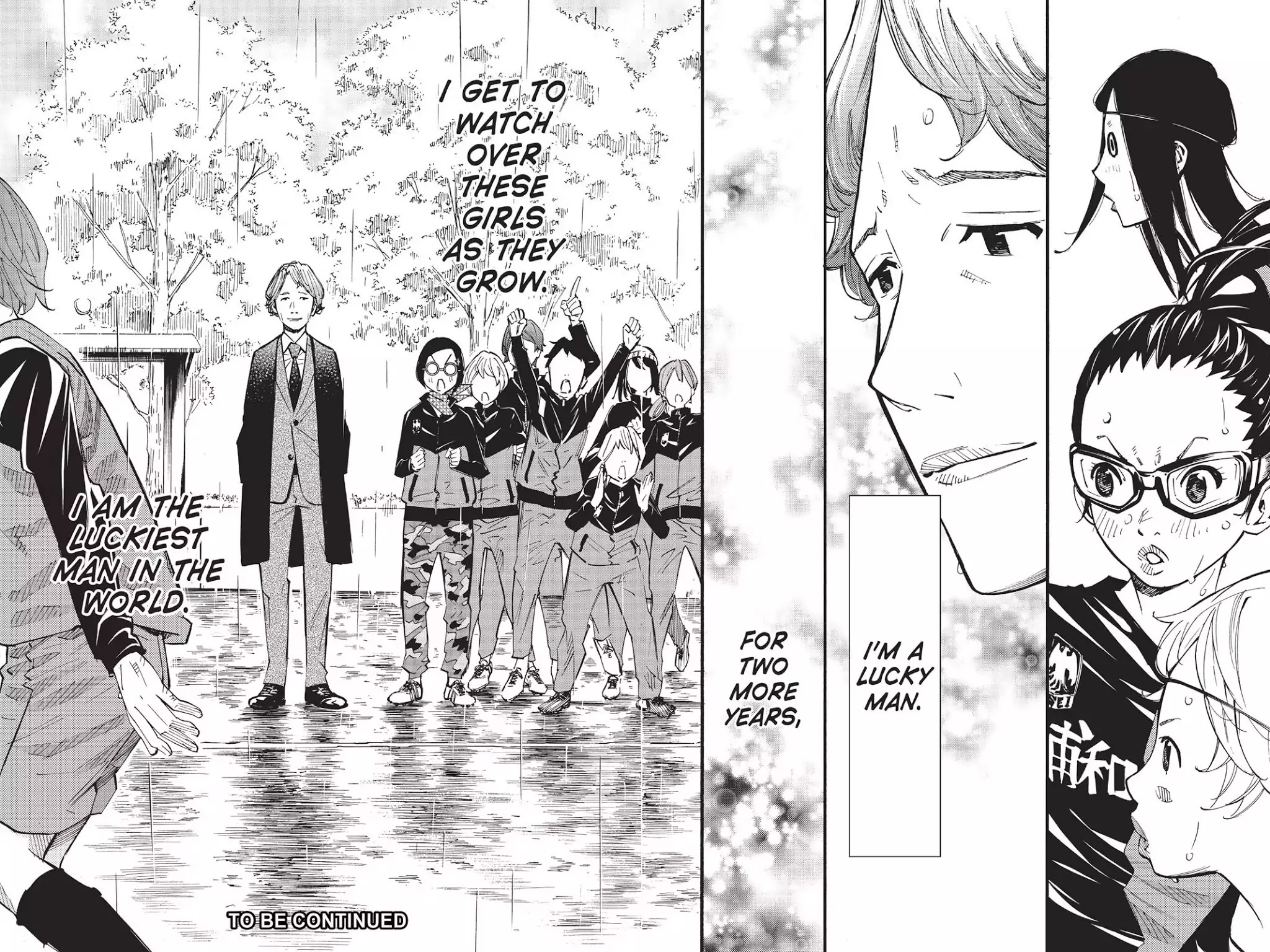 Farewell, My Dear Cramer Chapter 12 page 41 - Chapter 12