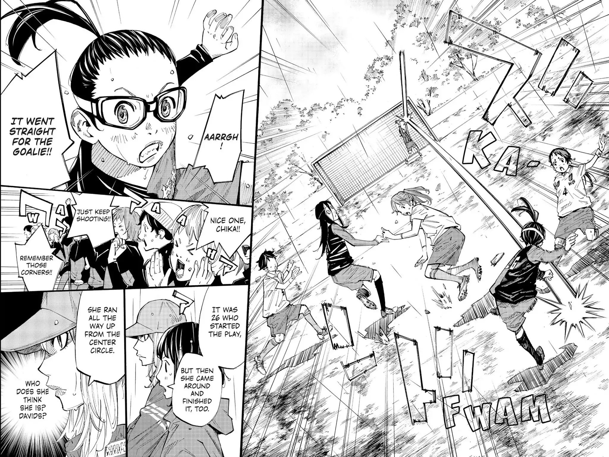 Farewell, My Dear Cramer Chapter 12 page 9 - Chapter 12