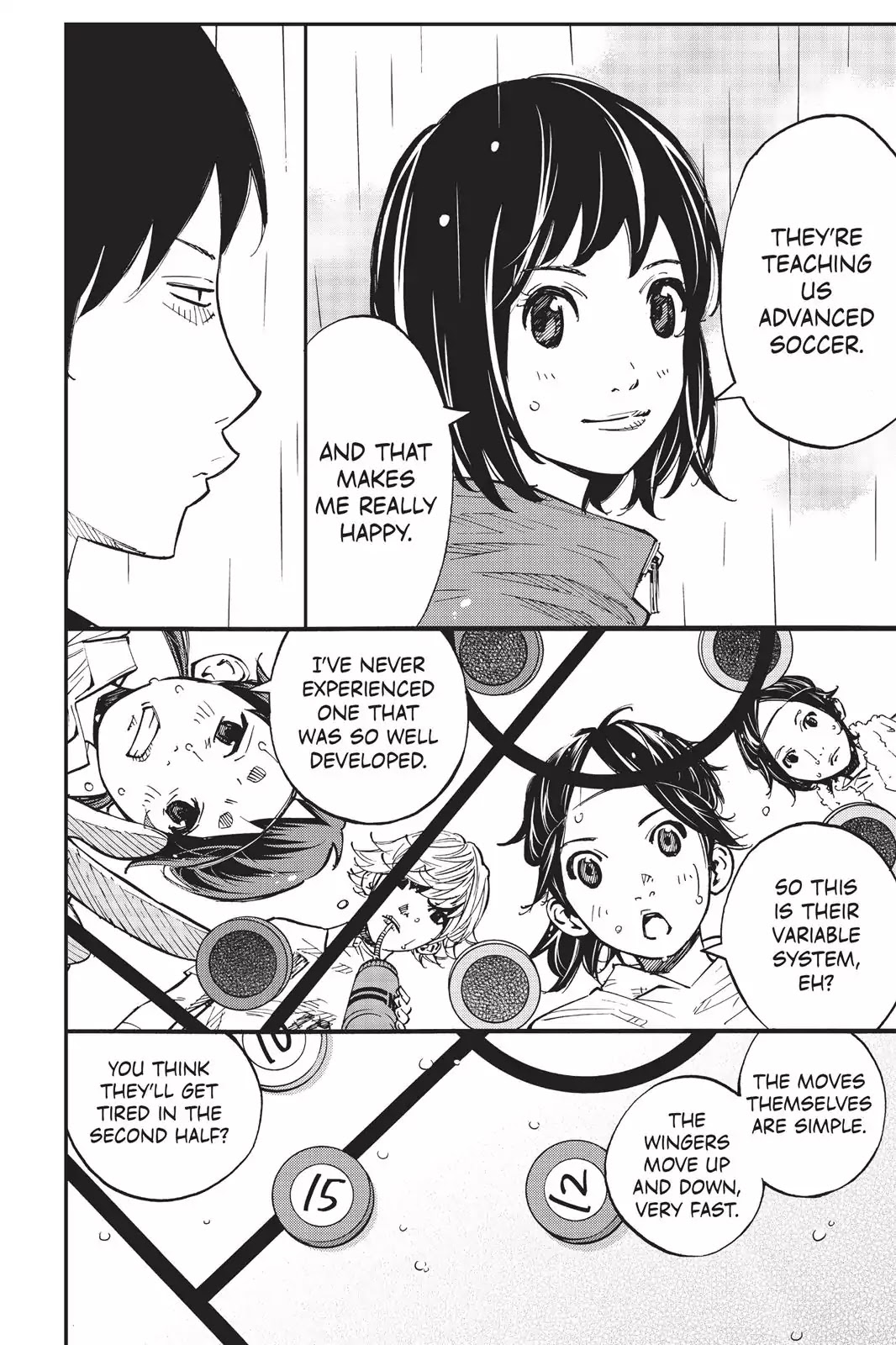 Farewell, My Dear Cramer Chapter 13 page 10 - Chapter 13