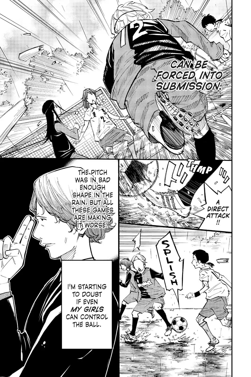 Farewell, My Dear Cramer Chapter 13 page 18 - Chapter 13