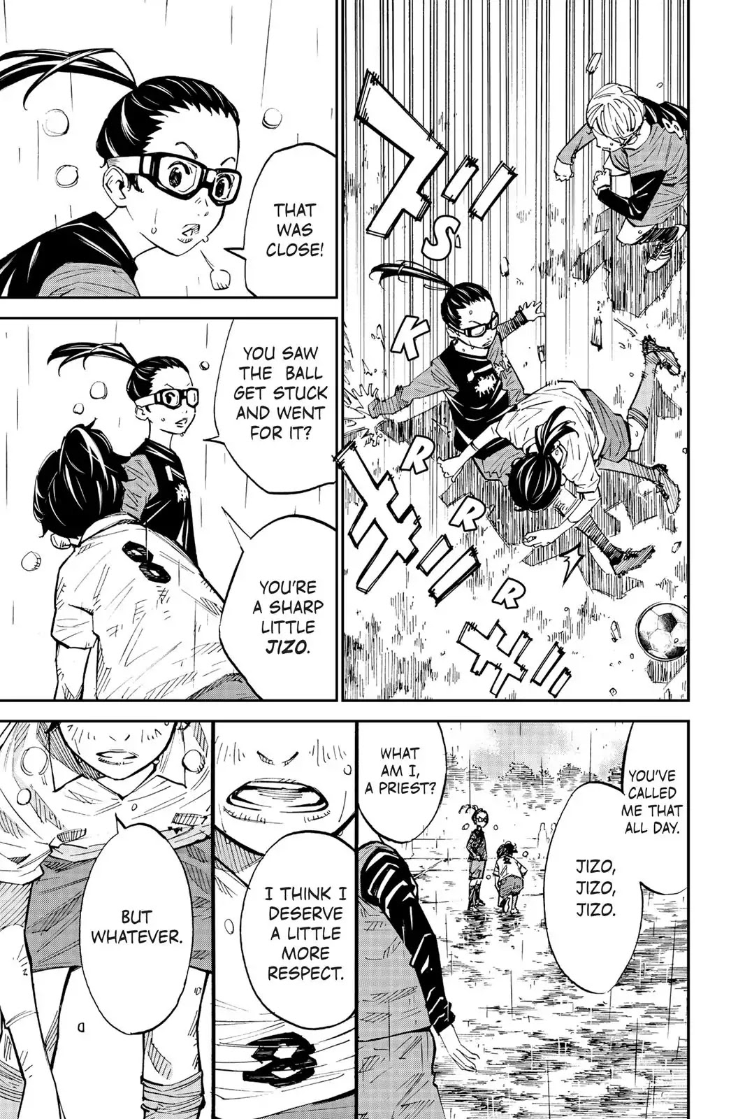 Farewell, My Dear Cramer Chapter 13 page 20 - Chapter 13