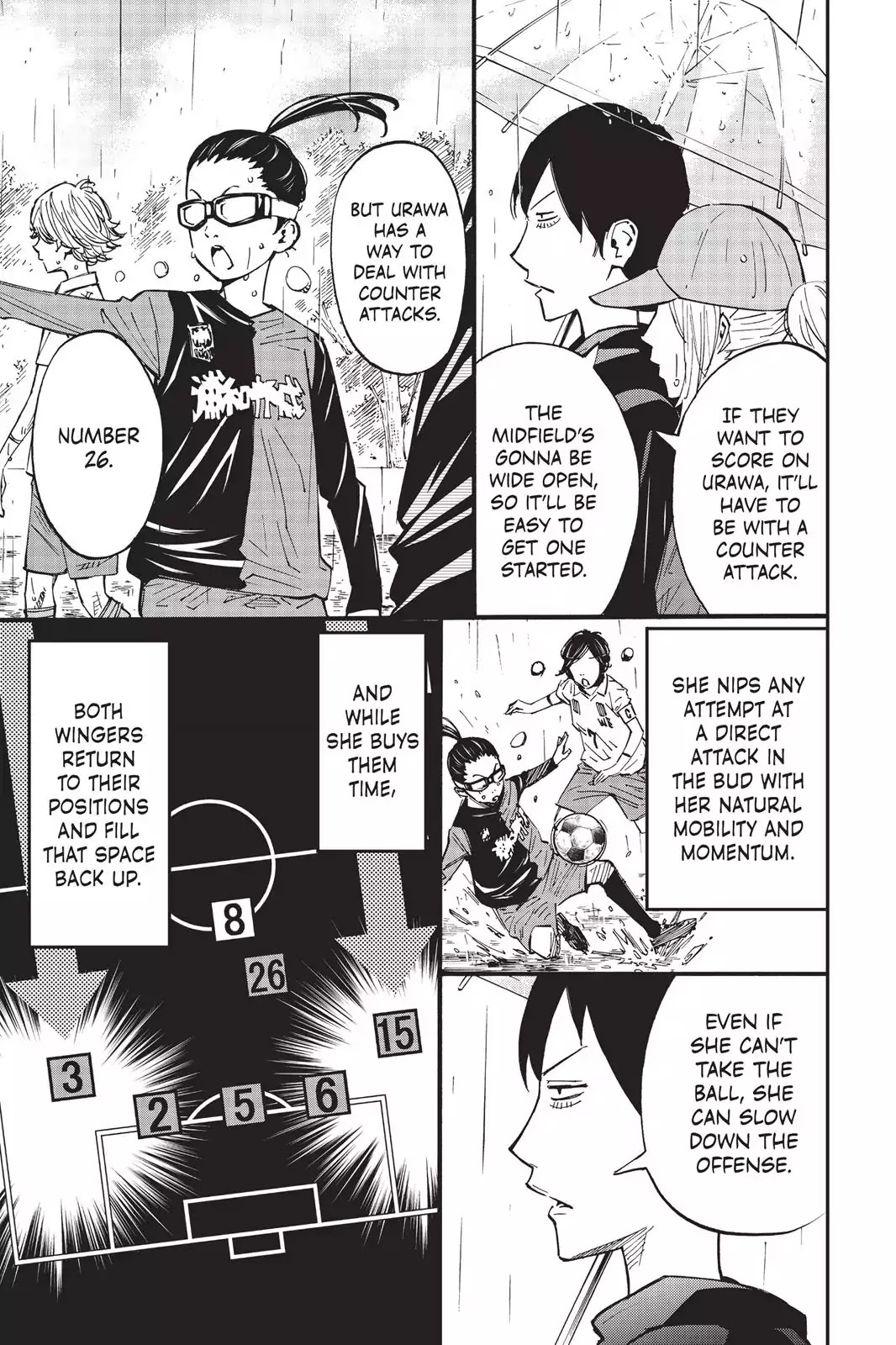 Farewell, My Dear Cramer Chapter 13 page 22 - Chapter 13