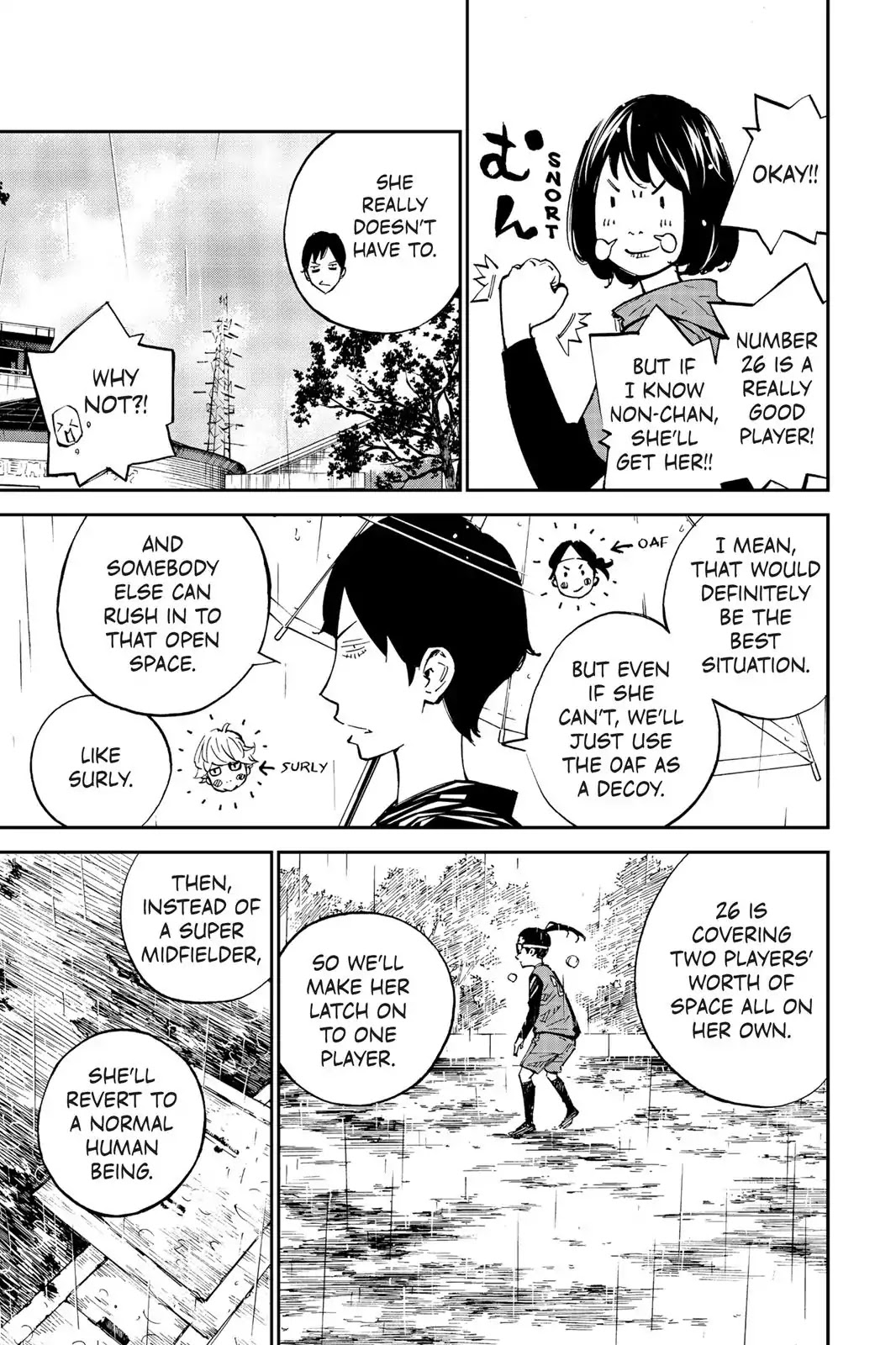 Farewell, My Dear Cramer Chapter 13 page 24 - Chapter 13