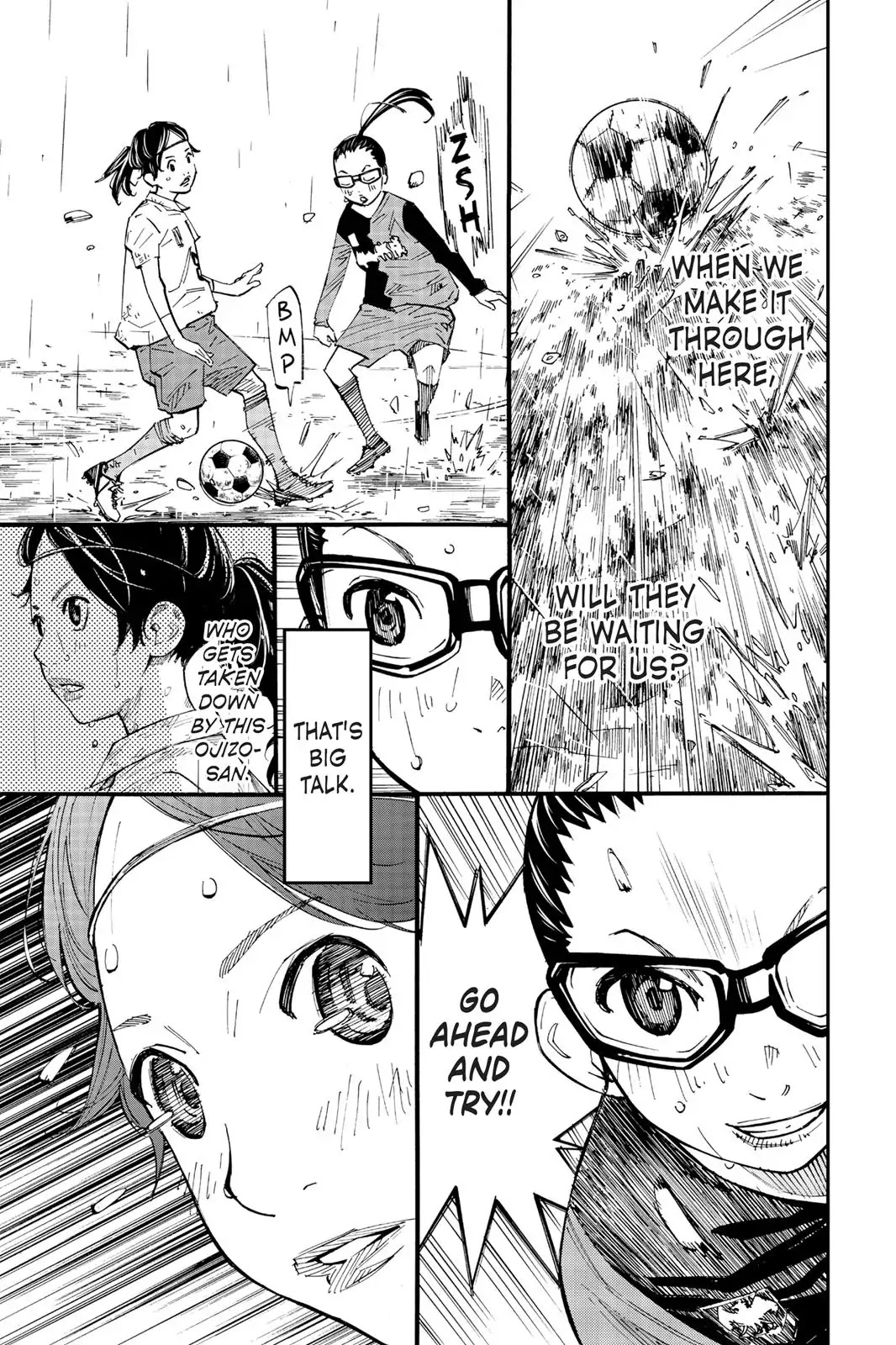 Farewell, My Dear Cramer Chapter 13 page 26 - Chapter 13