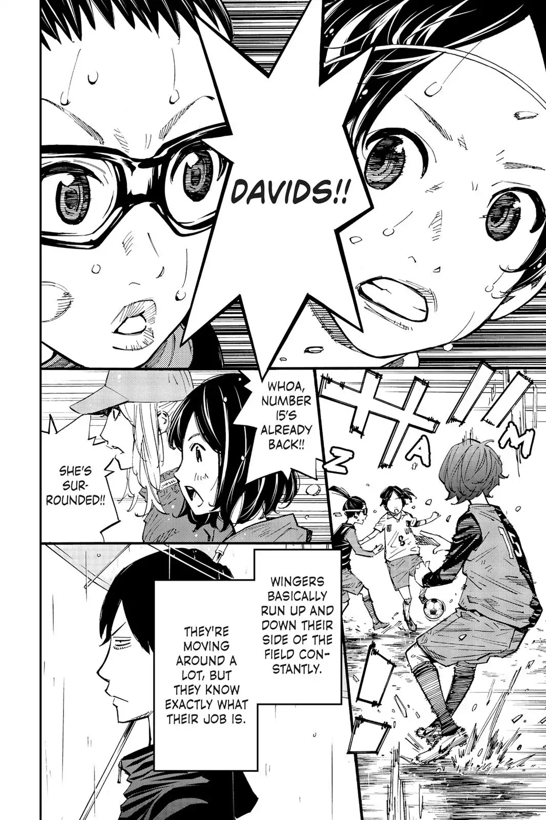Farewell, My Dear Cramer Chapter 13 page 3 - Chapter 13