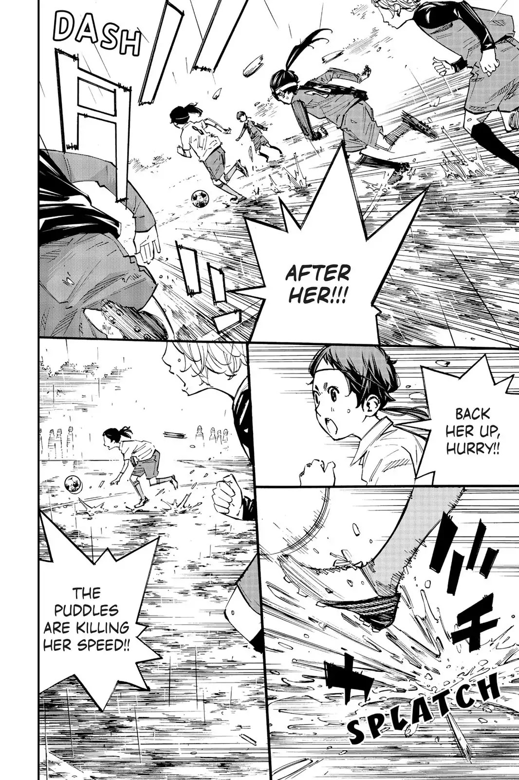 Farewell, My Dear Cramer Chapter 13 page 40 - Chapter 13