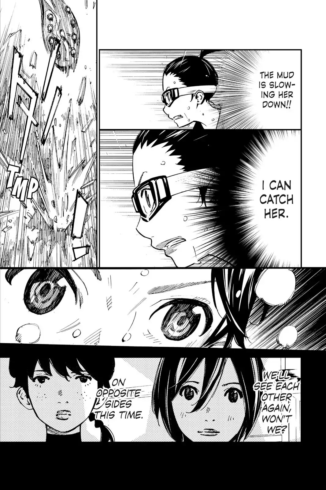 Farewell, My Dear Cramer Chapter 13 page 41 - Chapter 13