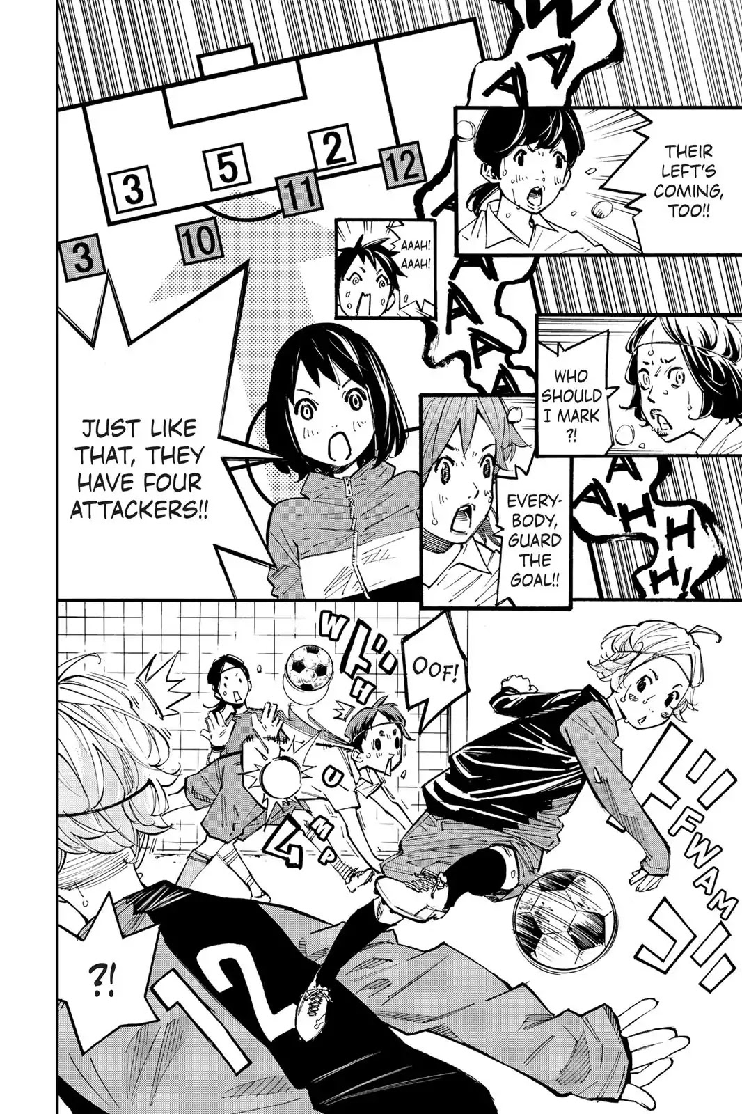 Farewell, My Dear Cramer Chapter 13 page 6 - Chapter 13