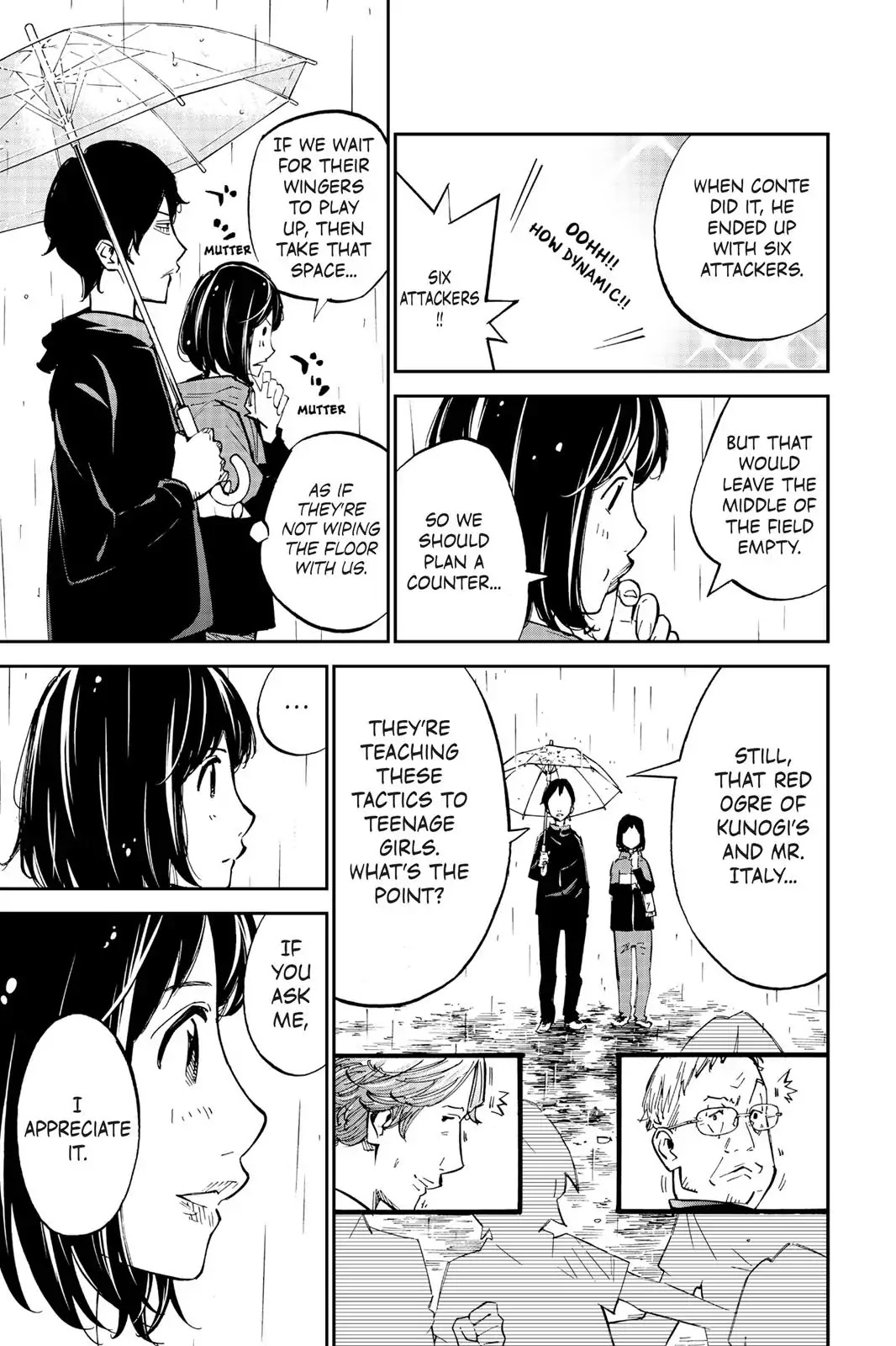 Farewell, My Dear Cramer Chapter 13 page 9 - Chapter 13