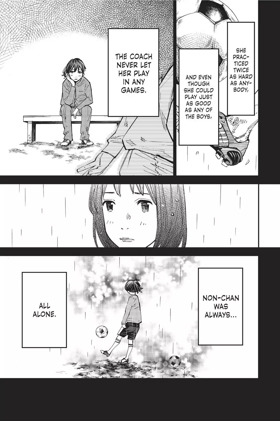 Farewell, My Dear Cramer Chapter 14 page 24 - Chapter 14