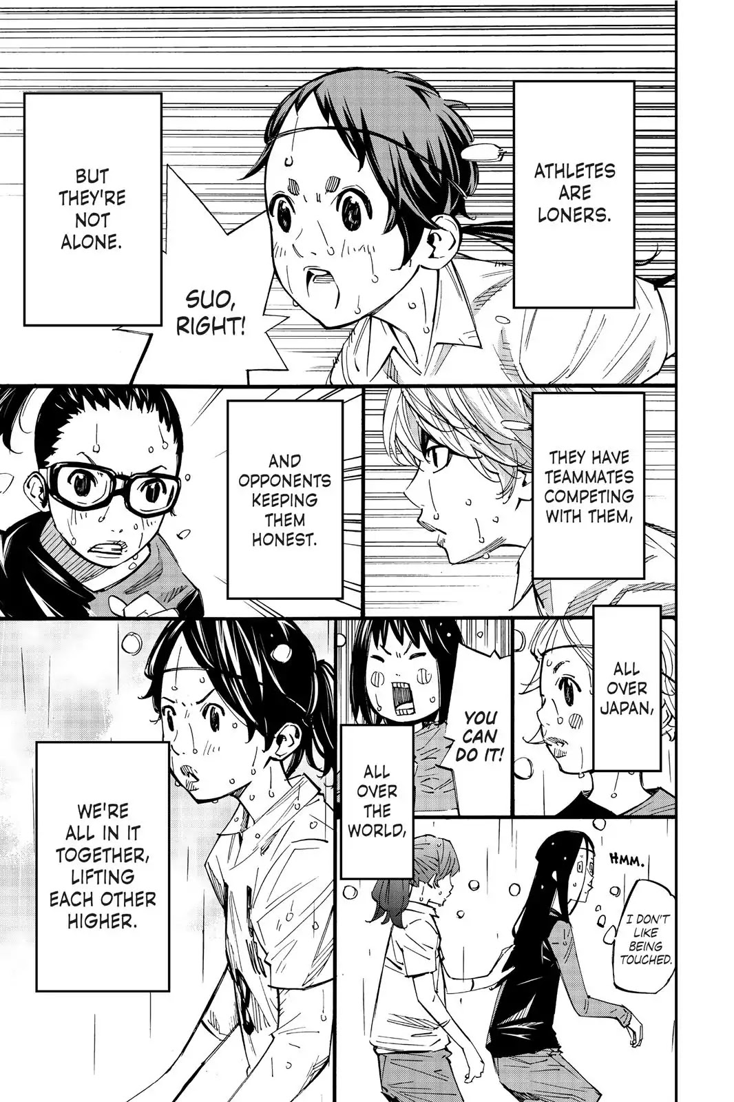 Farewell, My Dear Cramer Chapter 14 page 39 - Chapter 14