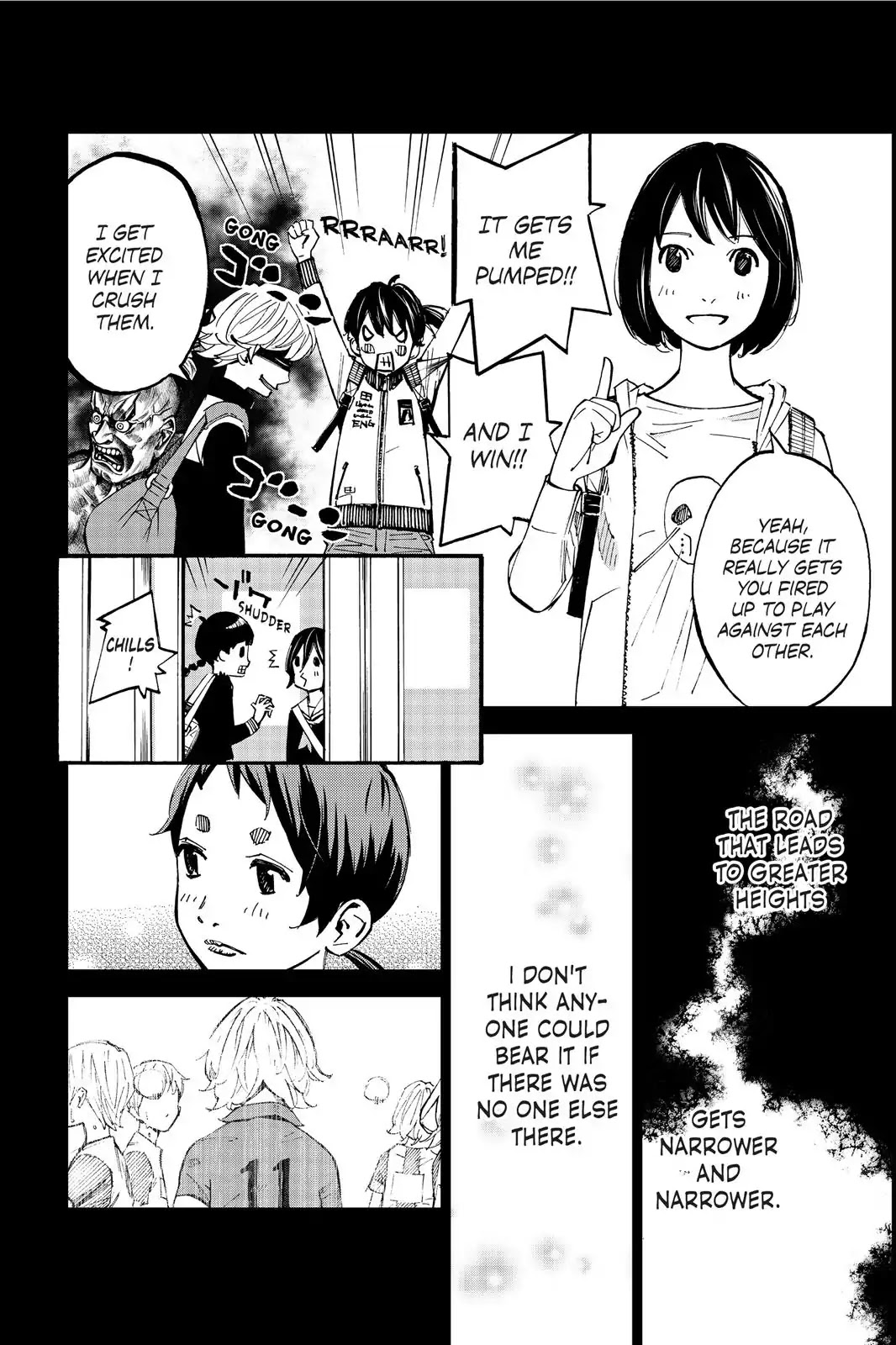 Farewell, My Dear Cramer Chapter 14 page 7 - Chapter 14