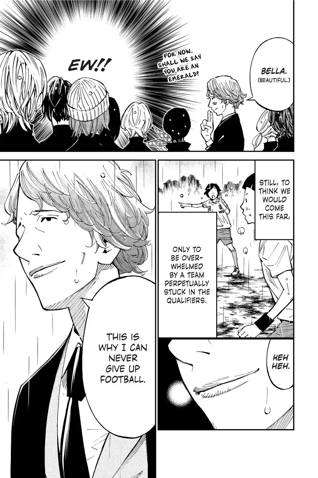 Farewell, My Dear Cramer Chapter 15 page 10 - Chapter 15