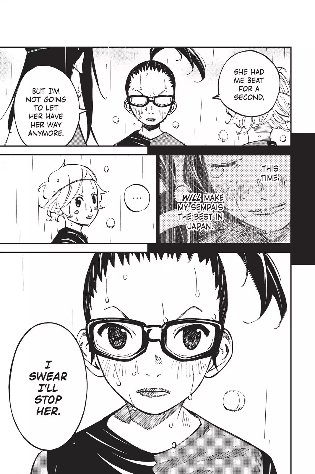 Farewell, My Dear Cramer Chapter 15 page 12 - Chapter 15