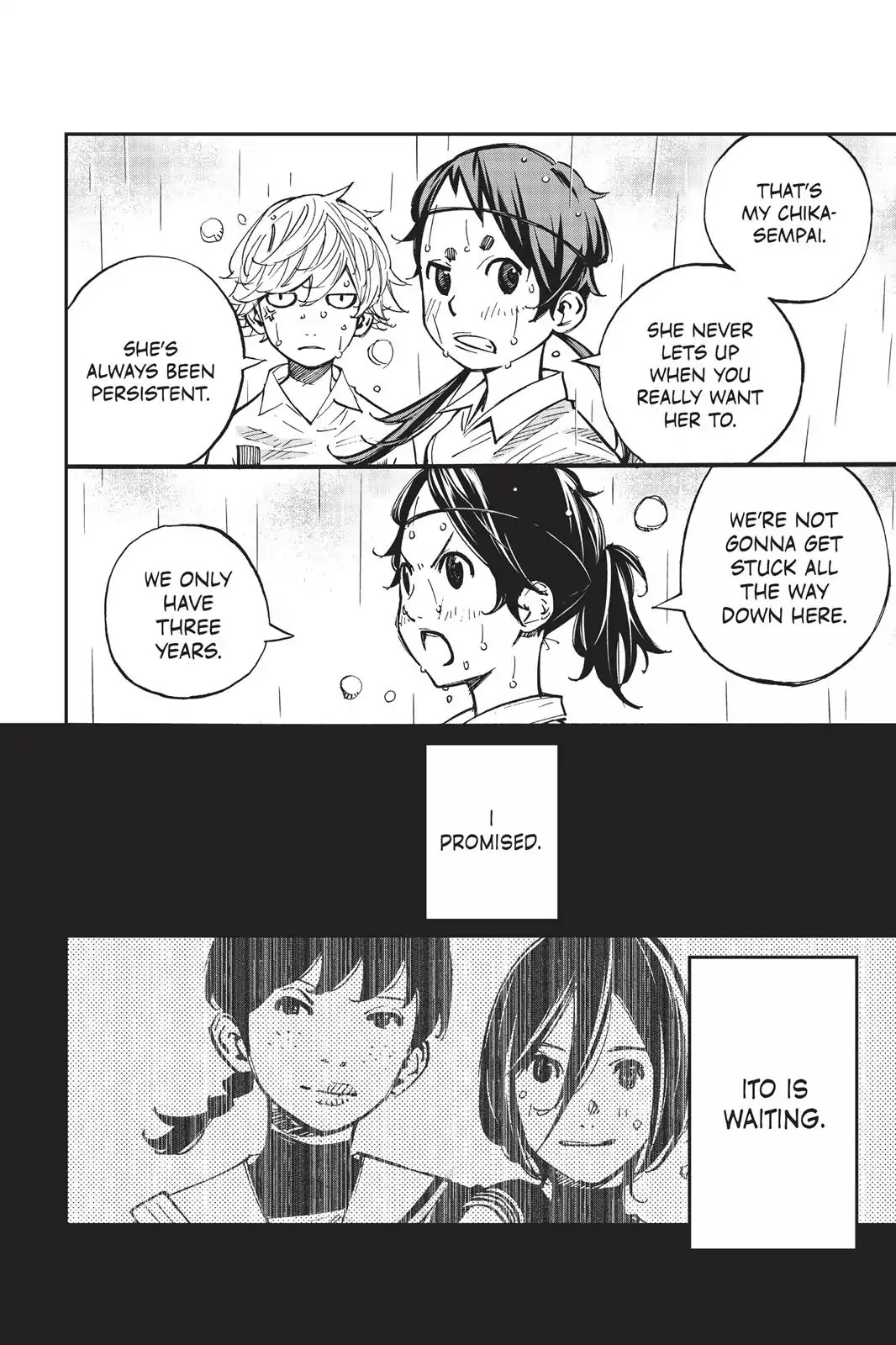 Farewell, My Dear Cramer Chapter 15 page 13 - Chapter 15