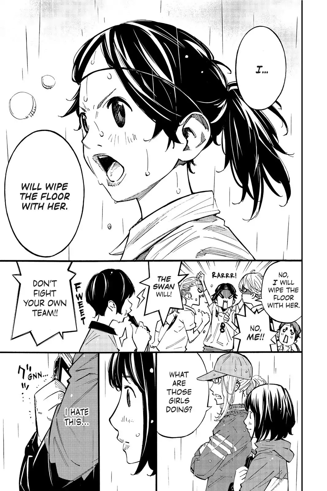 Farewell, My Dear Cramer Chapter 15 page 14 - Chapter 15
