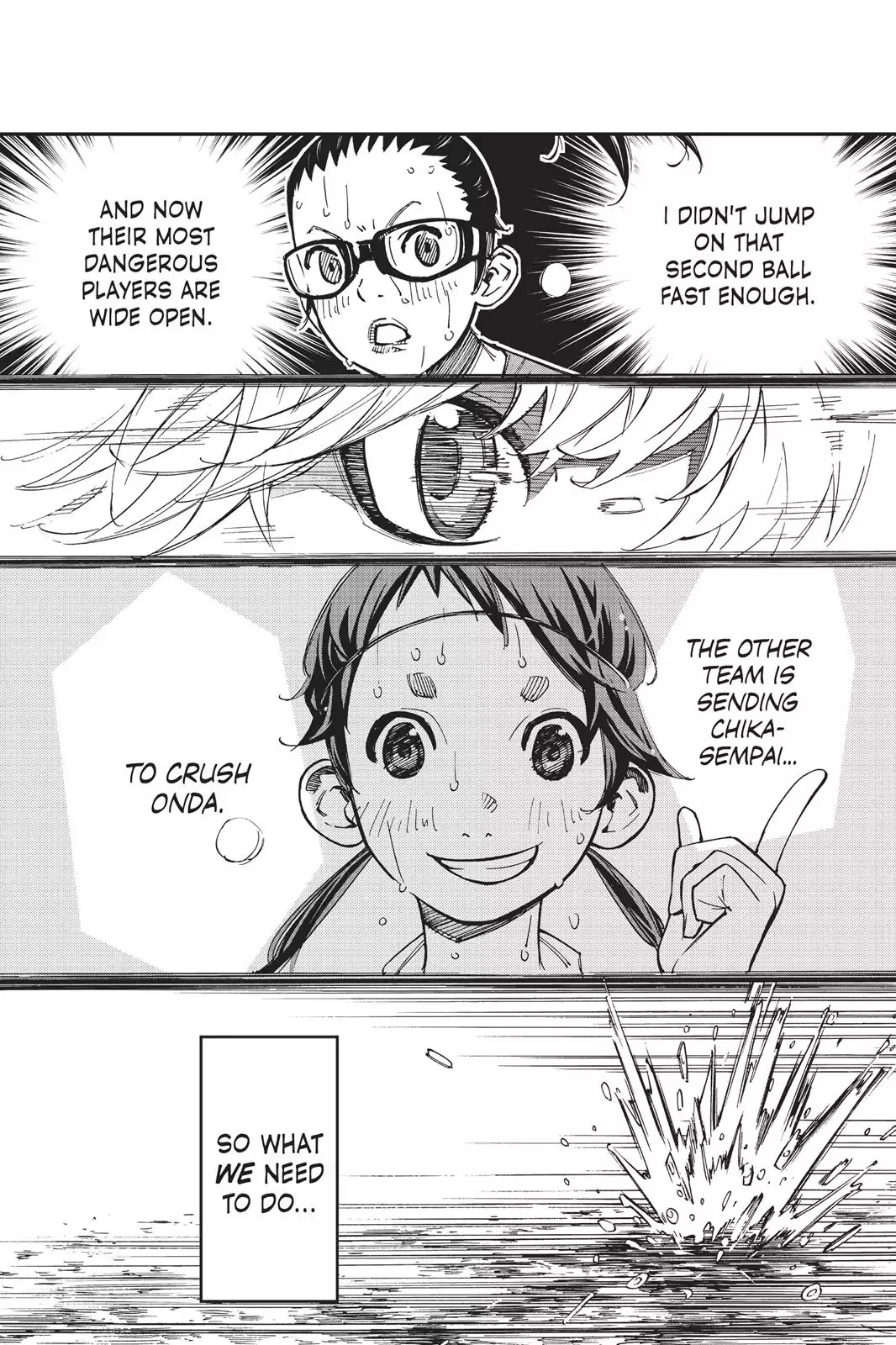 Farewell, My Dear Cramer Chapter 15 page 22 - Chapter 15