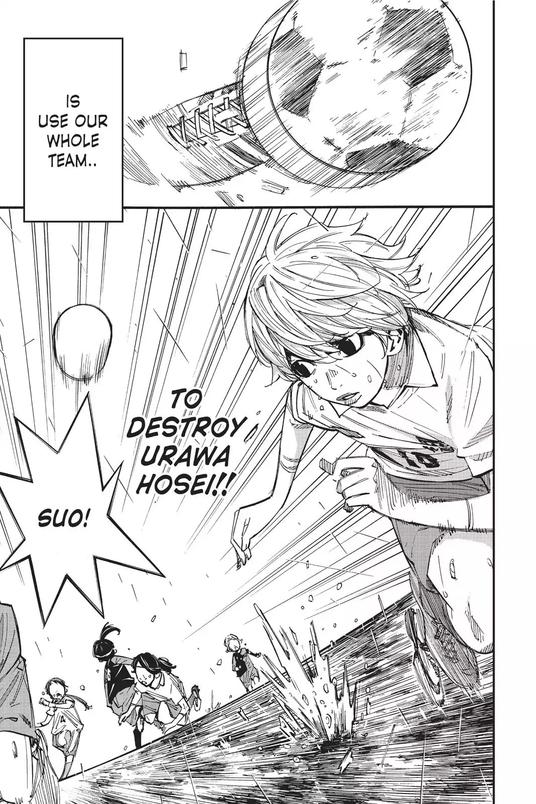 Farewell, My Dear Cramer Chapter 15 page 23 - Chapter 15