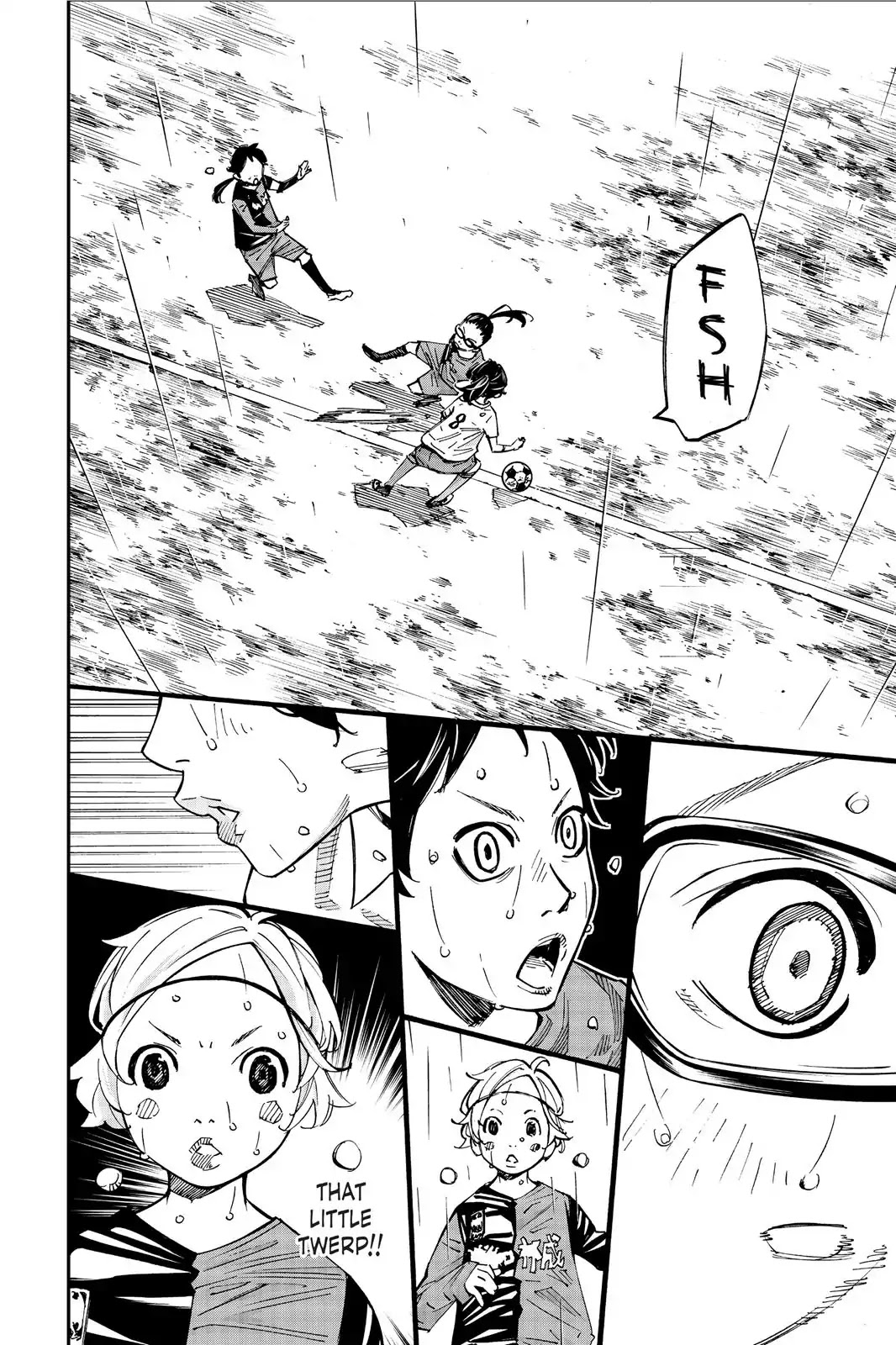 Farewell, My Dear Cramer Chapter 15 page 29 - Chapter 15