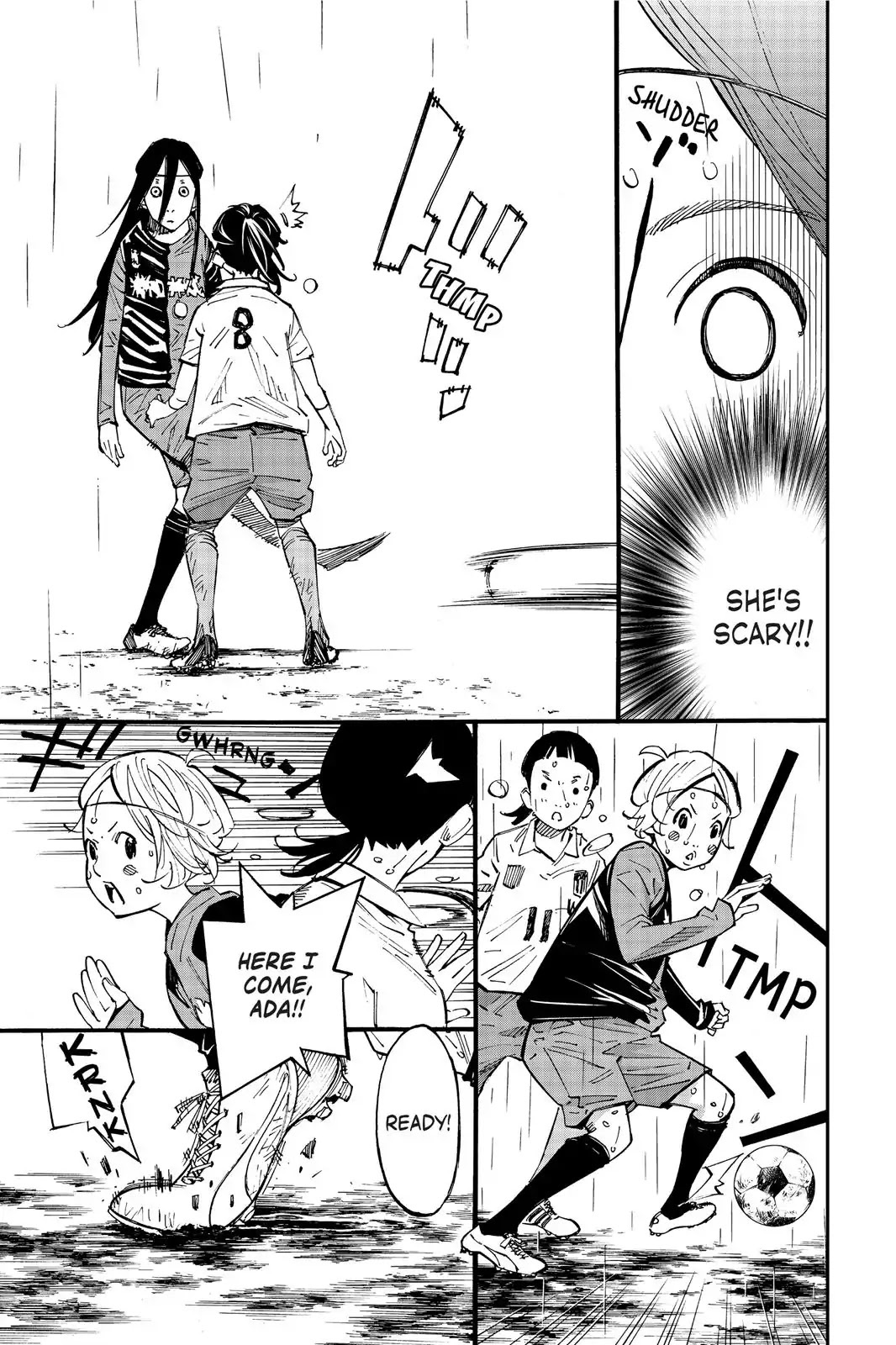 Farewell, My Dear Cramer Chapter 15 page 33 - Chapter 15