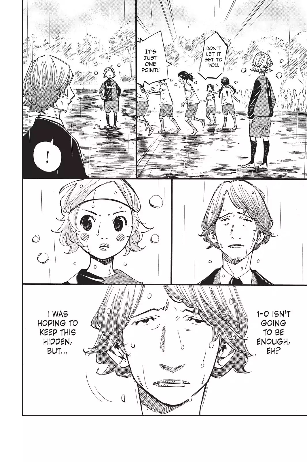 Farewell, My Dear Cramer Chapter 16 page 12 - Chapter 16