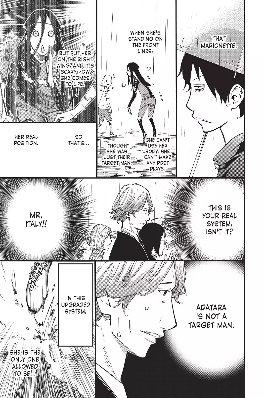 Farewell, My Dear Cramer Chapter 16 page 23 - Chapter 16