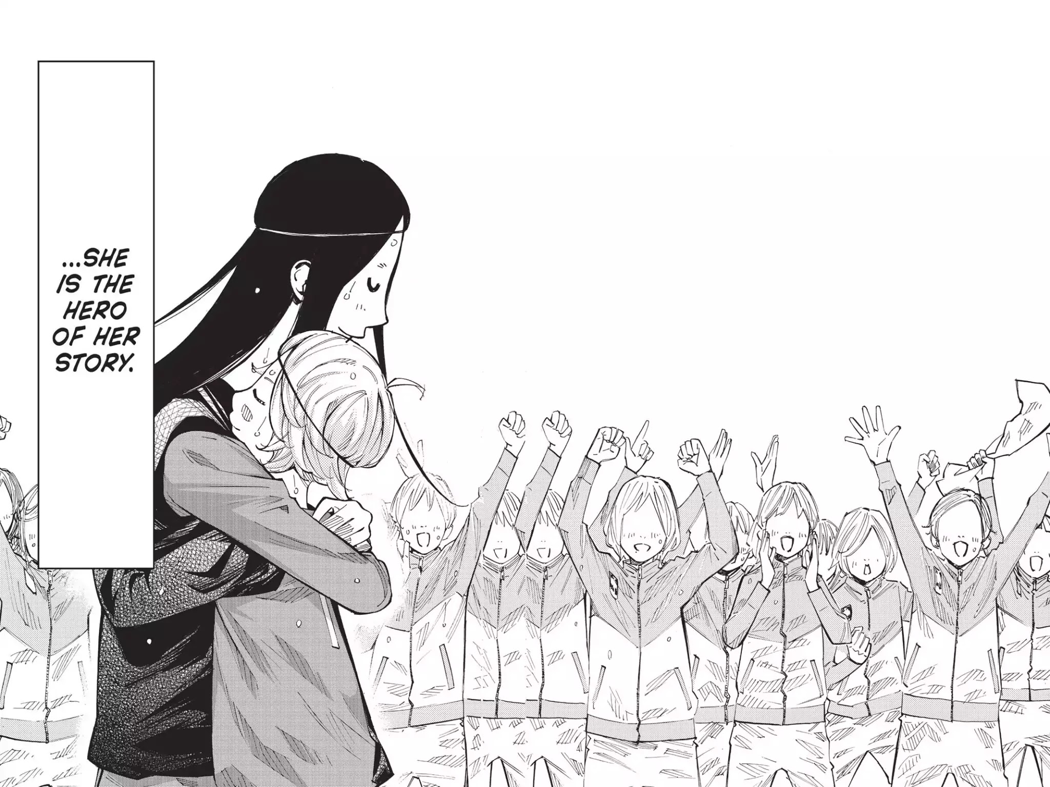 Farewell, My Dear Cramer Chapter 16 page 38 - Chapter 16