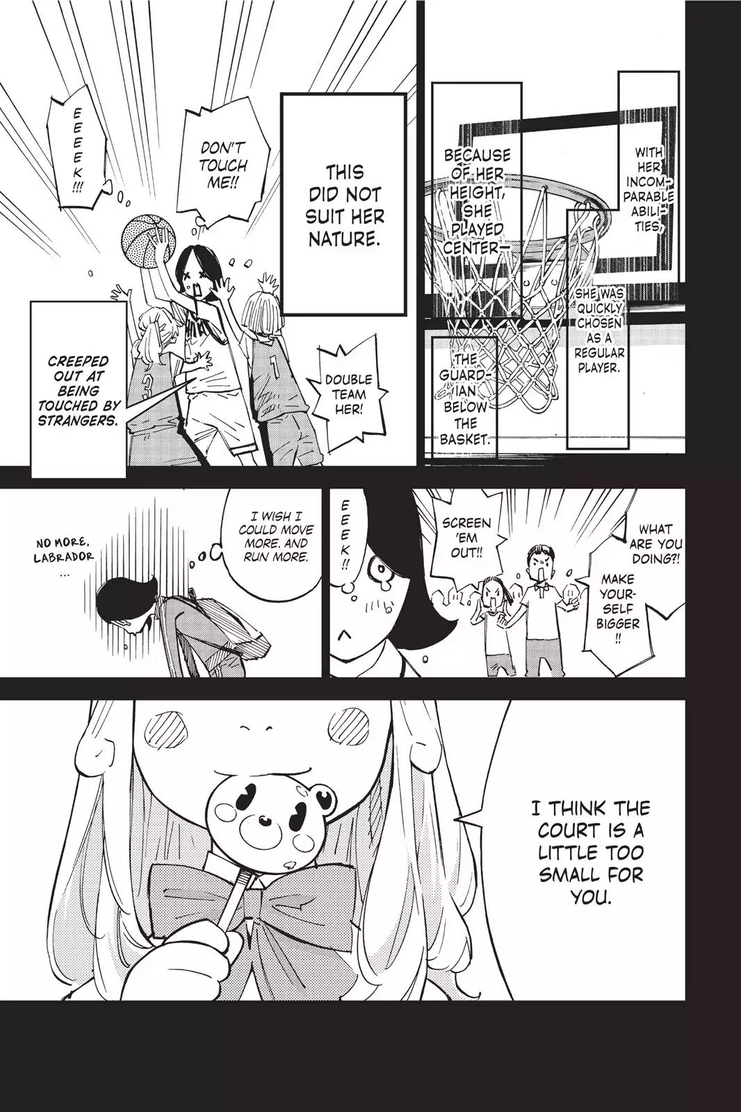 Farewell, My Dear Cramer Chapter 16 page 4 - Chapter 16