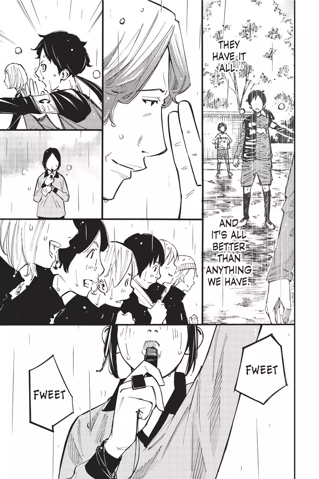 Farewell, My Dear Cramer Chapter 16 page 40 - Chapter 16