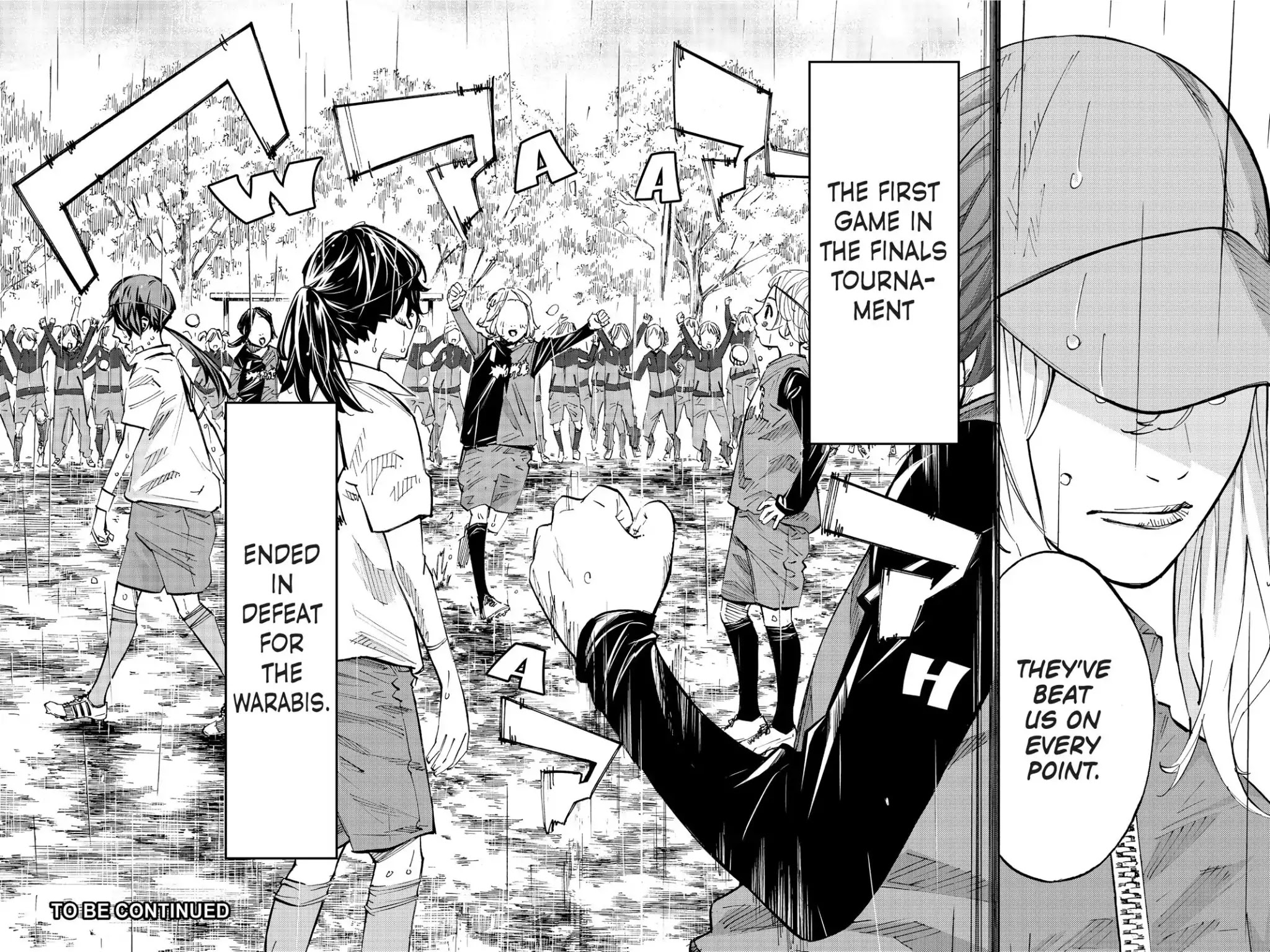 Farewell, My Dear Cramer Chapter 16 page 41 - Chapter 16