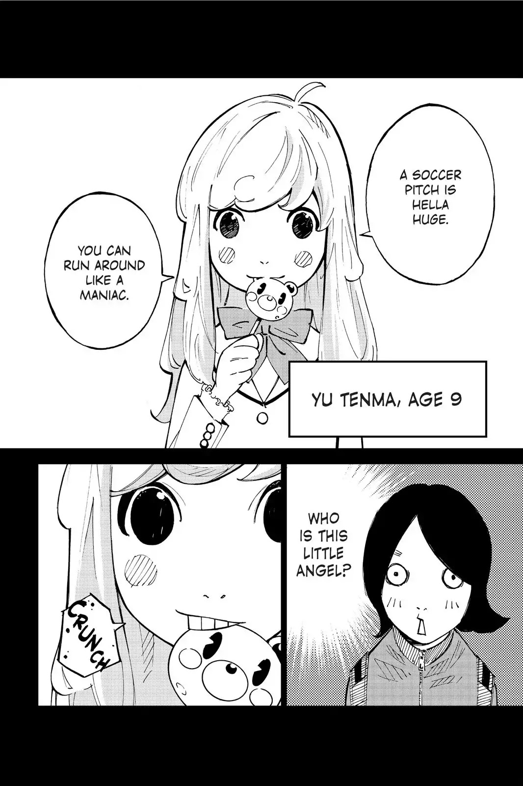 Farewell, My Dear Cramer Chapter 16 page 5 - Chapter 16