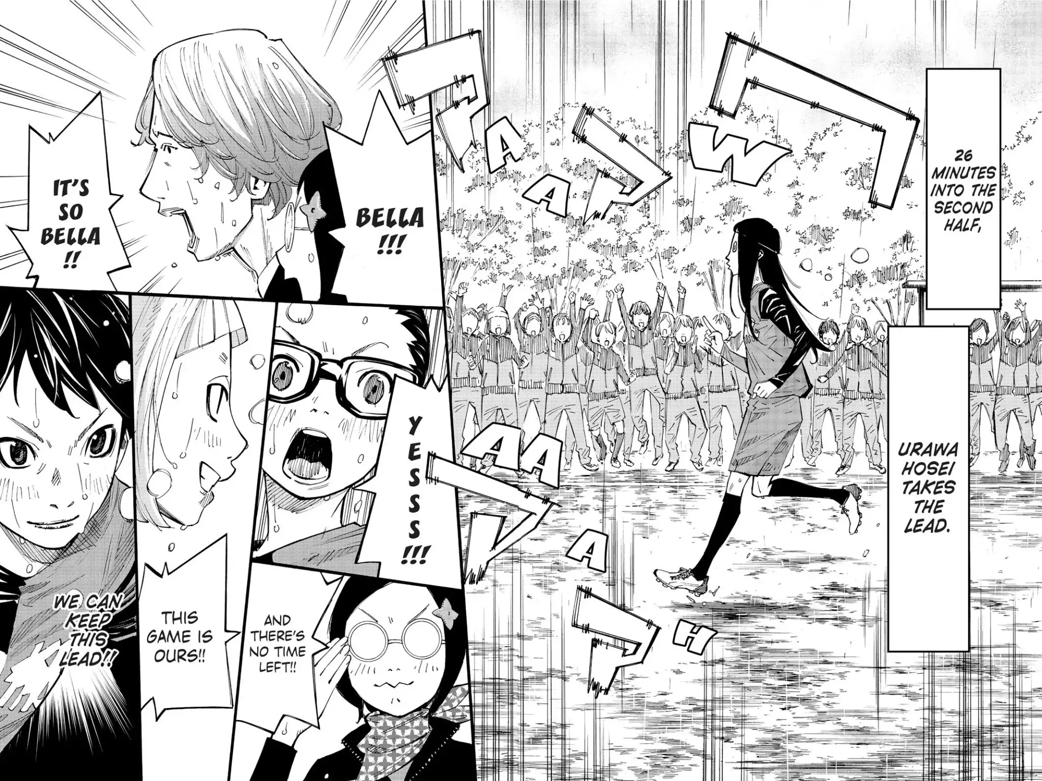 Farewell, My Dear Cramer Chapter 16 page 9 - Chapter 16