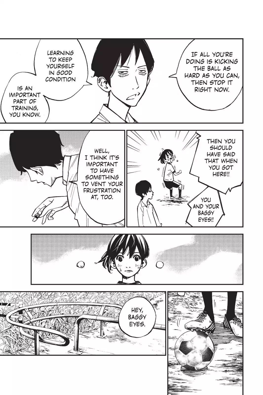 Farewell, My Dear Cramer Chapter 17 page 16 - Chapter 17