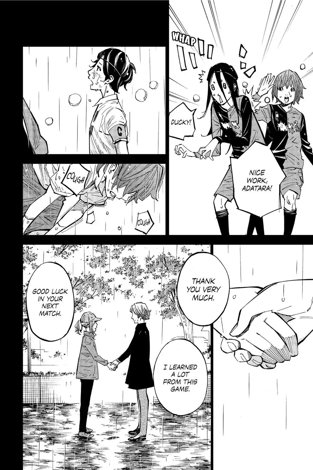 Farewell, My Dear Cramer Chapter 17 page 19 - Chapter 17