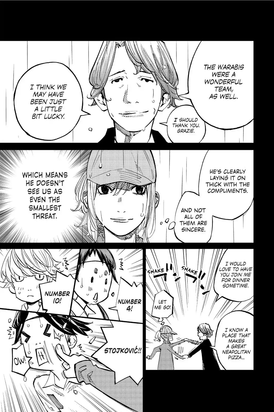 Farewell, My Dear Cramer Chapter 17 page 20 - Chapter 17