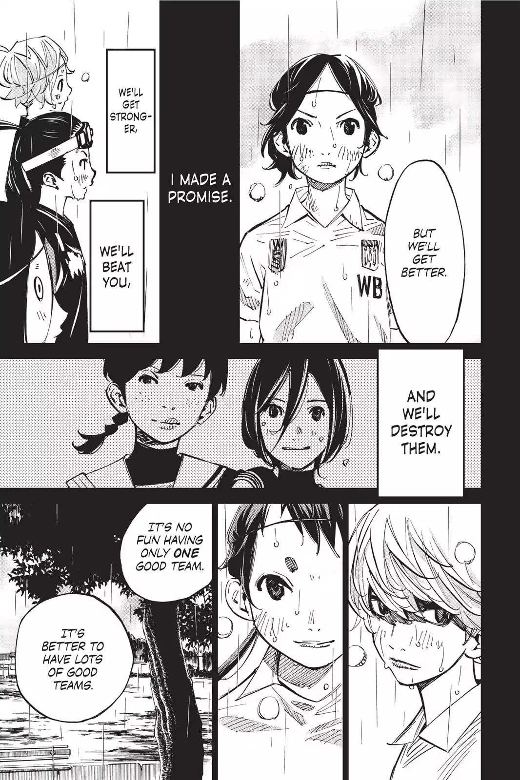 Farewell, My Dear Cramer Chapter 17 page 30 - Chapter 17
