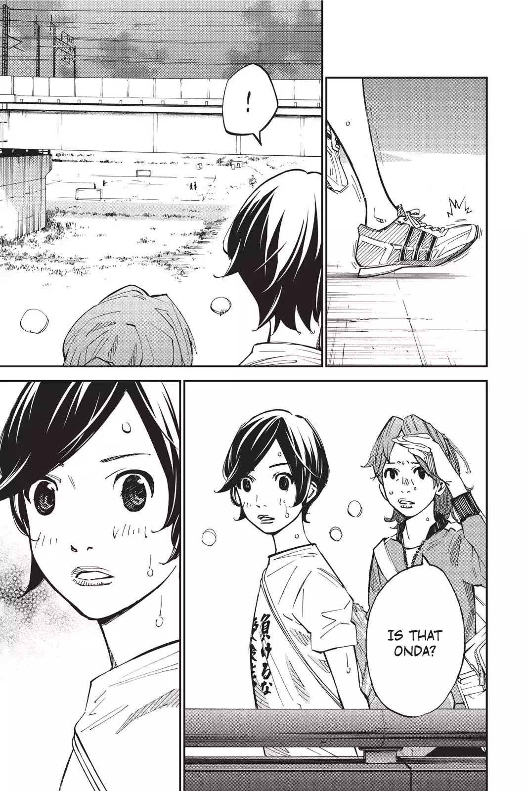 Farewell, My Dear Cramer Chapter 17 page 38 - Chapter 17