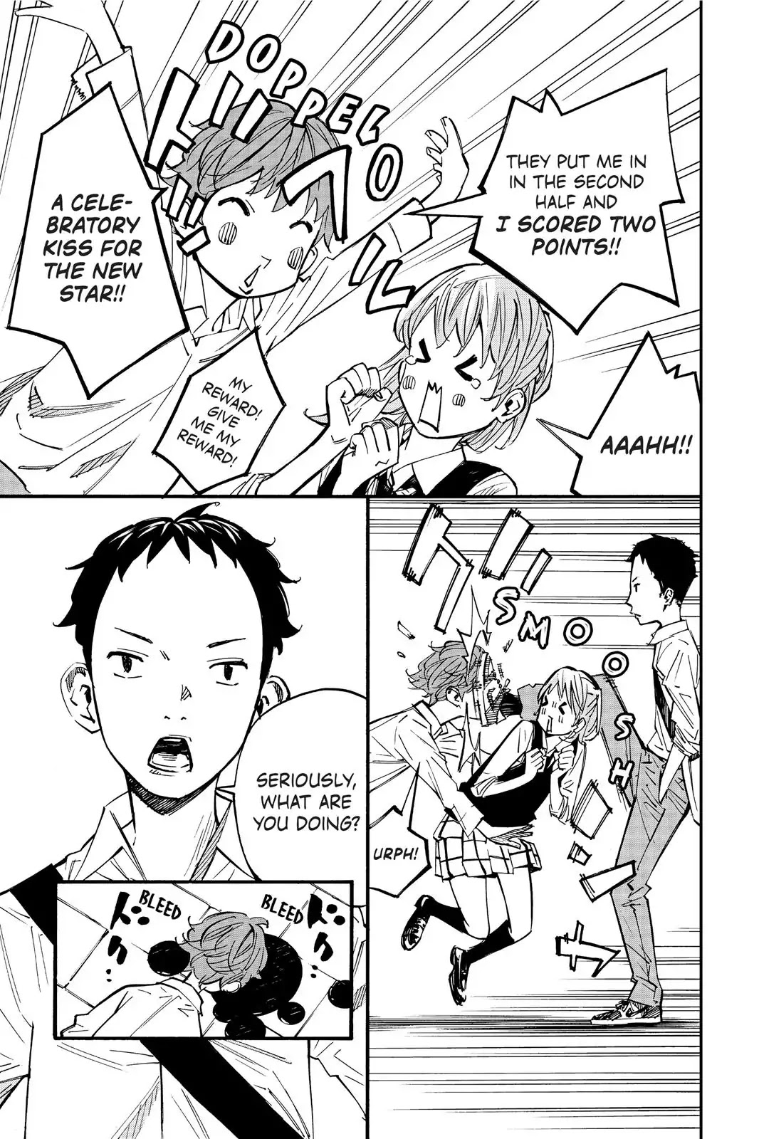 Farewell, My Dear Cramer Chapter 17 page 4 - Chapter 17