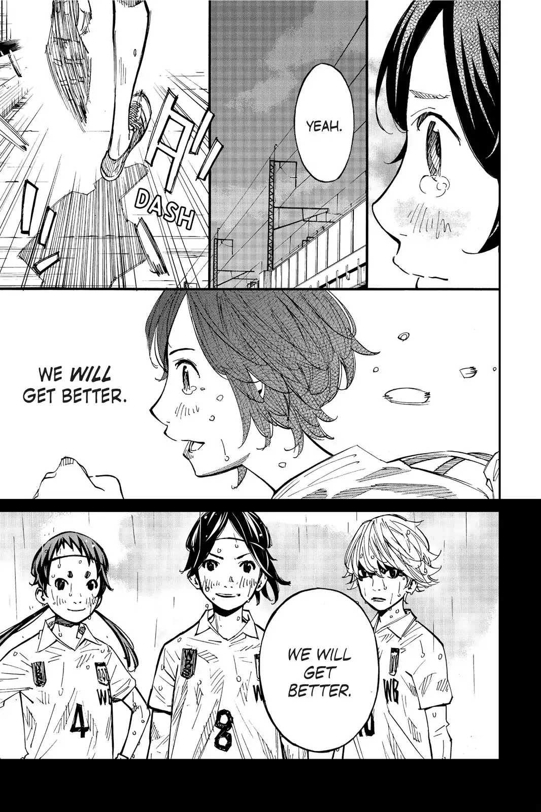 Farewell, My Dear Cramer Chapter 17 page 40 - Chapter 17